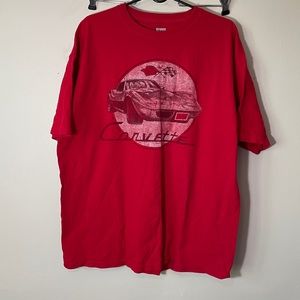 Vintage corvette shirt